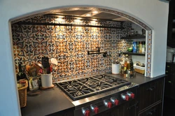 Кухня турецкая дизайн