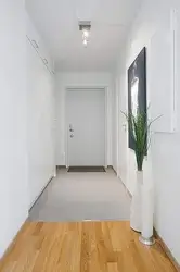 Photo Of Floors In A Narrow Hallway