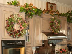 Photo Of Flowers At Home In The Kitchen