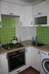 Kitchen Brezhnevka 5 M Photo
