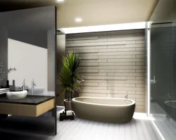 Japanese Style Bathroom Design
