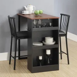 Small table for kitchen photo