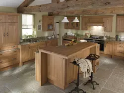 Wooden Kitchen All Photos