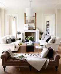 Interior Furniture Arrangement Living Room