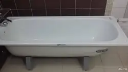 Ванна бөлмесі 170 см фото