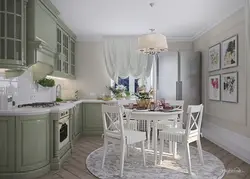 Kitchen Modern Provence Photo