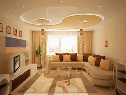 Living room ceiling design 18