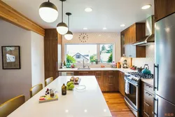 Kitchens In A Modern Style, Real Interior Photos