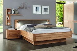 What kind of bed do you have in your bedroom photo