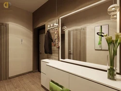 Hallway design 7 meters