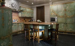 Peterhof Kitchens In The Interior