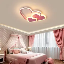 Ceilings Of Children'S Bedrooms Photo