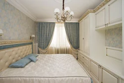 Classic Bedroom Curtain Design