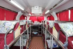 Автобус Со Спальными Местами Для Пассажиров Фото