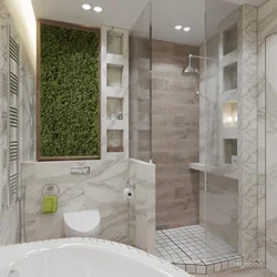 Bath In Eco Style Photo