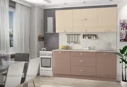 Цвет латте кухни фото в интерьере