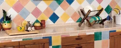 Покрасить Плитку На Кухне Фото