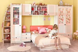 Photo Of Children'S Bedroom Set