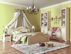 Photo of children's bedroom set