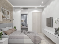 Furniture Design For A 60 Sq M Apartment