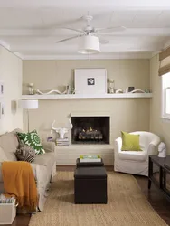 Enlarge small living room photo