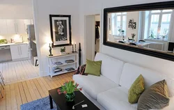 Enlarge Small Living Room Photo