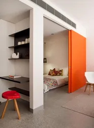 Apartment Design Divide One Room Into Two