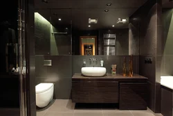 Bathroom design for men