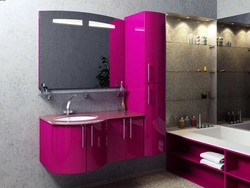Design of bathroom sets