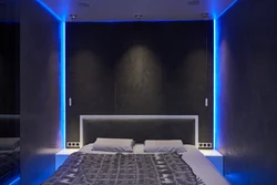 Modern bedroom designs light