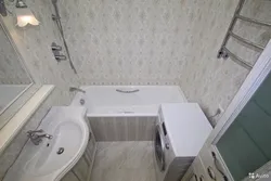 Photos Of Bathrooms In Two-Room Apartments