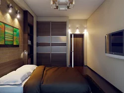 Bedroom interior 5 by 5