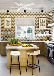 Decorative Kitchen Interior
