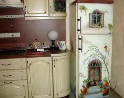 Decorative Kitchen Interior