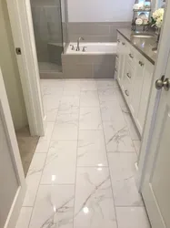 Bathroom Floor Design Tiles