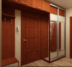 Hallway closet design with your own photos