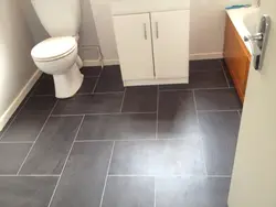Bathroom Floor Tiles Photo