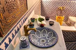 Moroccan Cuisine Design Photo