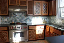 Мараканская кухня дызайн фота