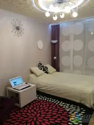 Updated bedroom interior