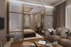 Room Design 25 Sq M Bedroom Living Room