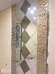 Зеркальная Плитка В Ванной Фото