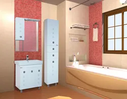 Мебель для ванной в квартире фото