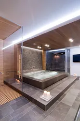 Spa vannasi dizayni