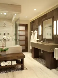 Spa bath design