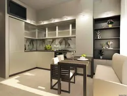 Kitchen 40 meters photo