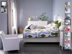 Ikea yataq otağı dizaynı