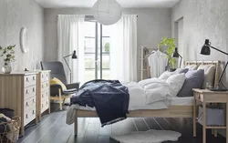 Ikea bedroom design