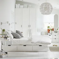 Ikea bedroom design