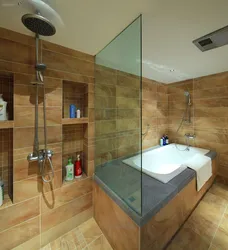 Bath Partition Photo